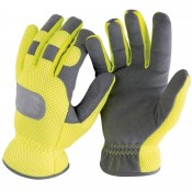 Hi-Visible Gloves (10)